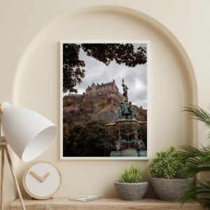 Edinburgh Castle