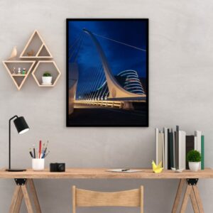 Samuel Beckett Bridge