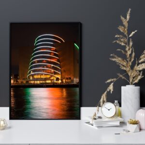The Convention Centre Dublin