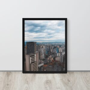 São Paulo Skyline II